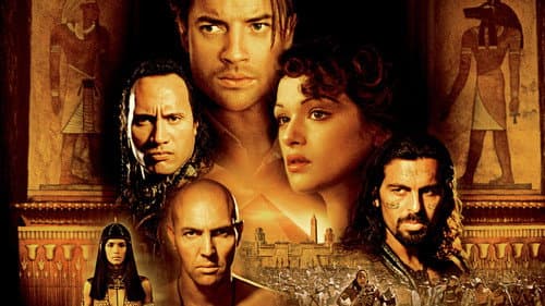Backdrop do filme: O Retorno da Múmia