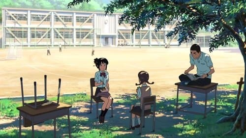 Backdrop do filme: Your name.