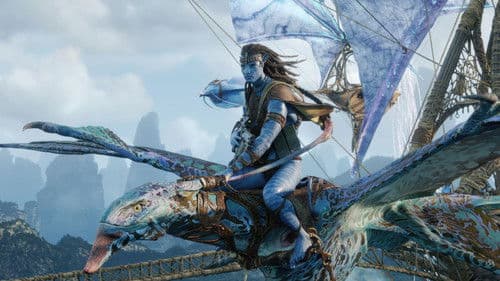 Backdrop do filme: Avatar: Fogo e Cinzas