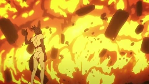 Backdrop do filme: Chainsaw Man – O Filme: Arco da Reze