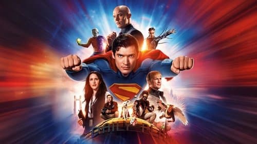 Backdrop do filme: Superman