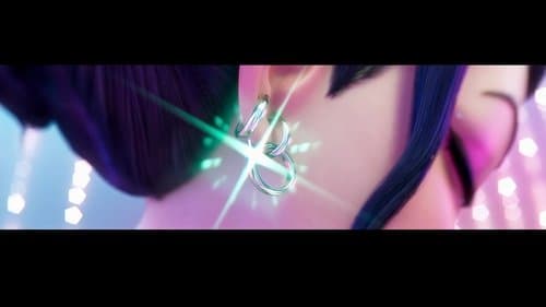 Backdrop do filme: Guerreiras do K-Pop