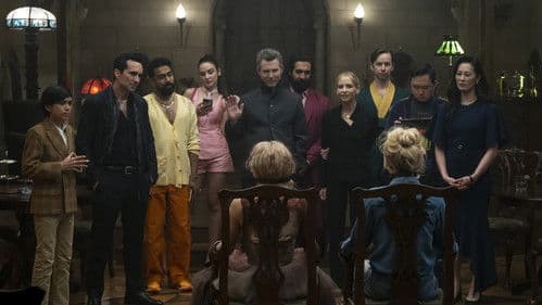 Backdrop do filme: Casamento Sangrento: A Viúva