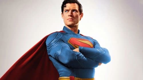 Backdrop do filme: Superman