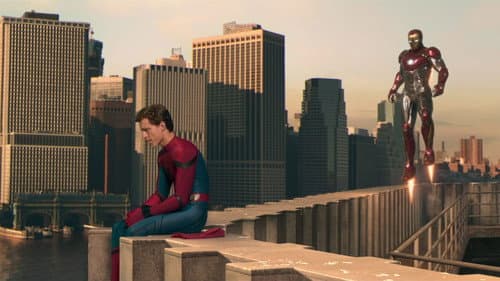 Backdrop do filme: Homem-Aranha: De Volta ao Lar