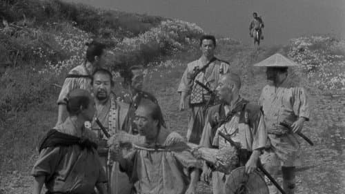 Backdrop do filme: Os Sete Samurais