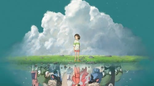 Backdrop do filme: A Viagem de Chihiro