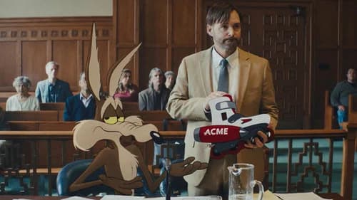 Backdrop do filme: Coyote vs. ACME