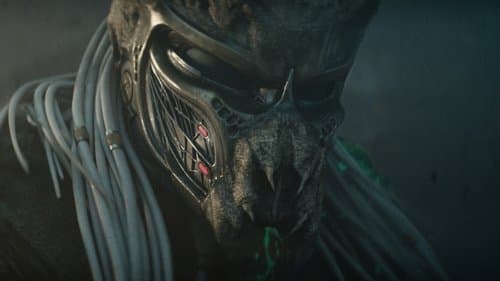 Backdrop do filme: Predador: Terras Selvagens