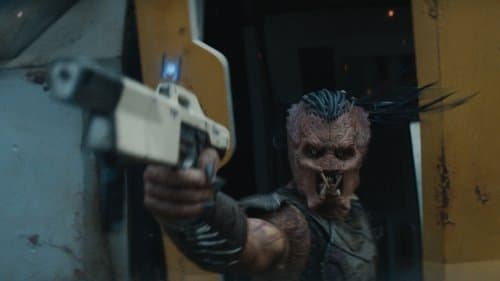 Backdrop do filme: Predador: Terras Selvagens