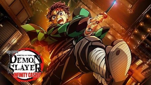 Backdrop do filme: Demon Slayer: Kimetsu no Yaiba Castelo Infinito