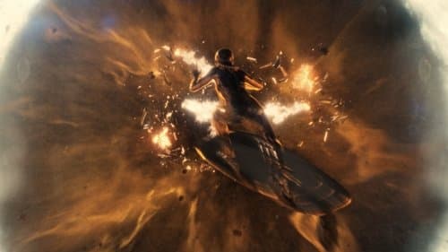 Backdrop do filme: Quarteto Fantástico: Primeiros Passos