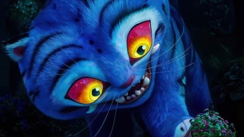 Backdrop do filme: Guerreiras do K-Pop