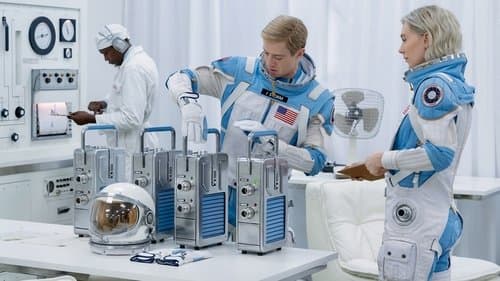 Backdrop do filme: Quarteto Fantástico: Primeiros Passos