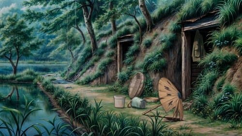 Backdrop do filme: O Túmulo dos Vagalumes