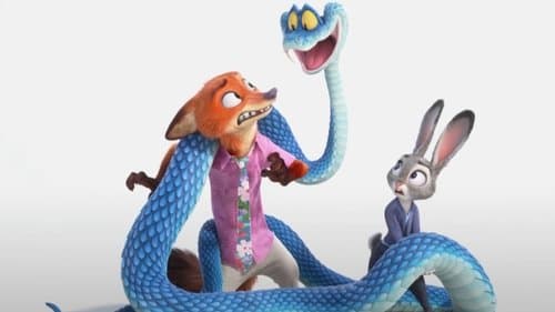 Backdrop do filme: Zootopia 2