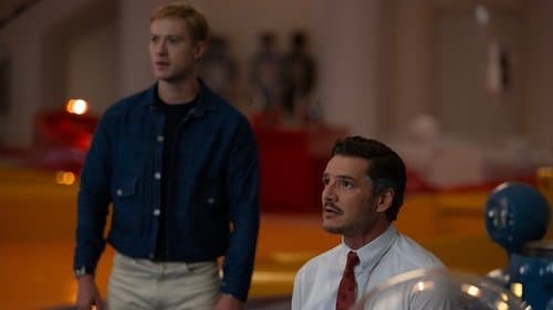 Backdrop do filme: Quarteto Fantástico: Primeiros Passos