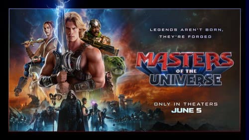 Backdrop do filme: Mestres do Universo