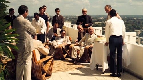 Backdrop do filme: O Poderoso Chefão: Parte II