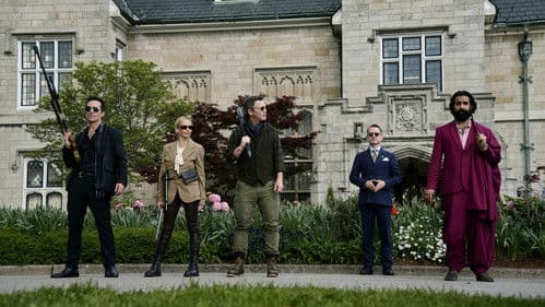 Backdrop do filme: Casamento Sangrento: A Viúva