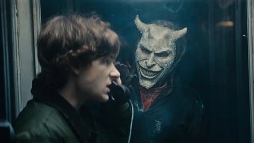 Backdrop do filme: O Telefone Preto 2