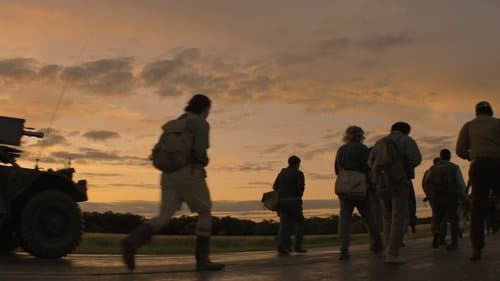 Backdrop do filme: A Longa Marcha: Caminhe ou Morra