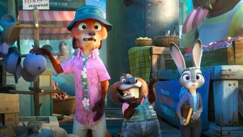 Backdrop do filme: Zootopia 2