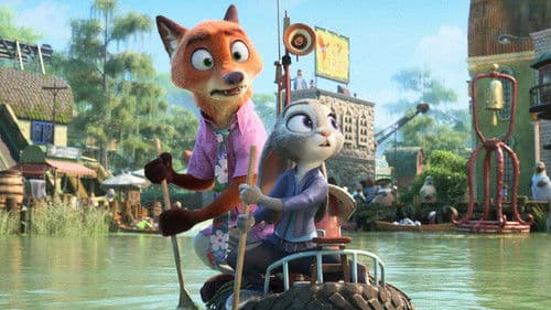 Backdrop do filme: Zootopia 2