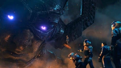 Backdrop do filme: Quarteto Fantástico: Primeiros Passos