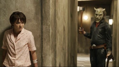 Backdrop do filme: O Telefone Preto 2