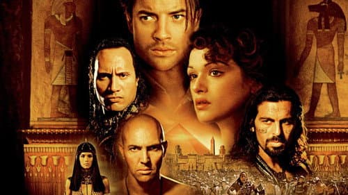 Backdrop do filme: O Retorno da Múmia