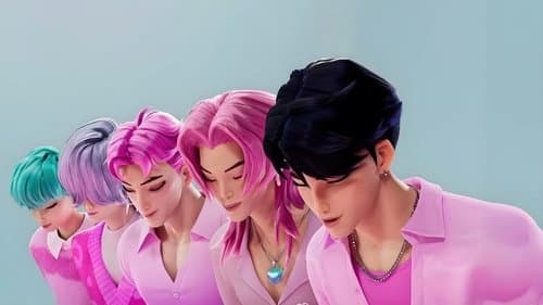 Backdrop do filme: Guerreiras do K-Pop