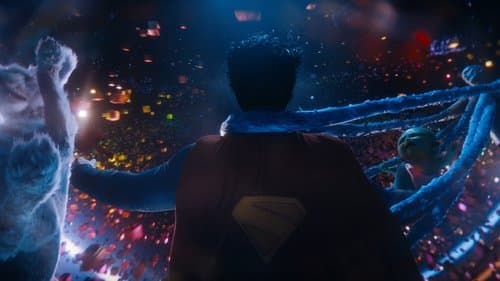 Backdrop do filme: Superman