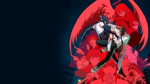 Backdrop do filme: Chainsaw Man – O Filme: Arco da Reze