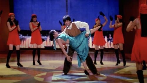 Backdrop do filme: Dilwale vai levar a noiva