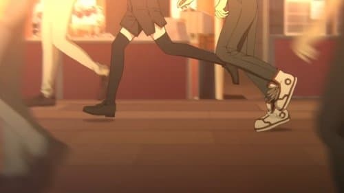 Backdrop do filme: Chainsaw Man – O Filme: Arco da Reze