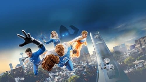 Backdrop do filme: Quarteto Fantástico: Primeiros Passos