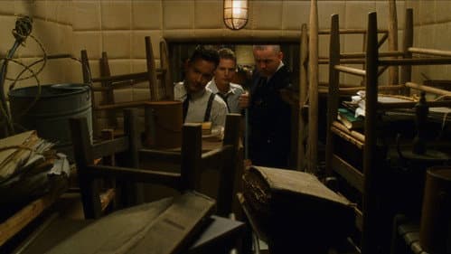 Backdrop do filme: À Espera de um Milagre