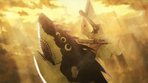 Backdrop do filme: Chainsaw Man – O Filme: Arco da Reze