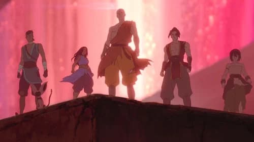 Backdrop do filme: Avatar Aang: O Último Mestre do Ar
