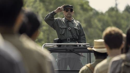 Backdrop do filme: A Longa Marcha: Caminhe ou Morra