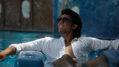 Backdrop do filme: Michael
