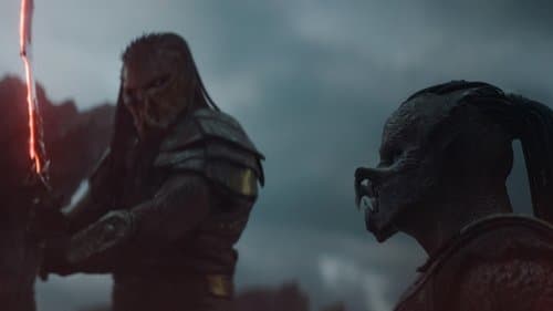 Backdrop do filme: Predador: Terras Selvagens