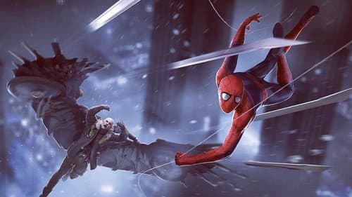 Backdrop do filme: Homem-Aranha: De Volta ao Lar