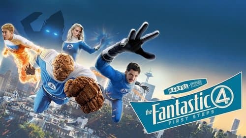 Backdrop do filme: Quarteto Fantástico: Primeiros Passos