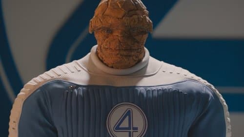 Backdrop do filme: Quarteto Fantástico: Primeiros Passos