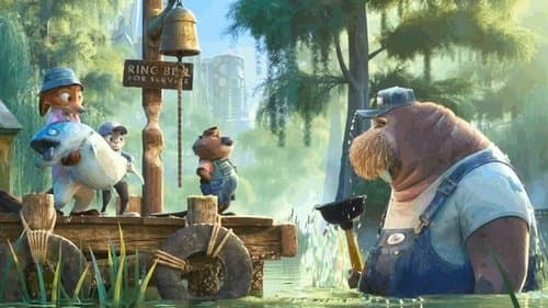 Backdrop do filme: Zootopia 2