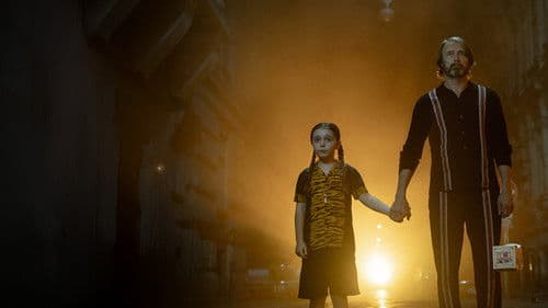 Backdrop do filme: O Monstro do Meu Quarto