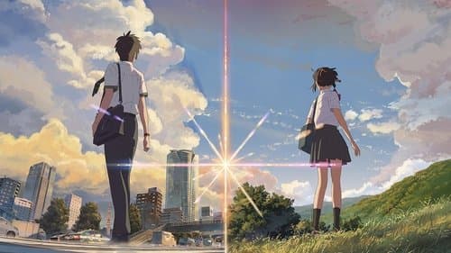 Backdrop do filme: Your name.