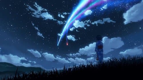 Backdrop do filme: Your name.